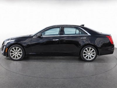2015 Cadillac CTS 3.6L Luxury