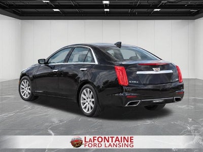 2015 Cadillac CTS 3.6L Luxury