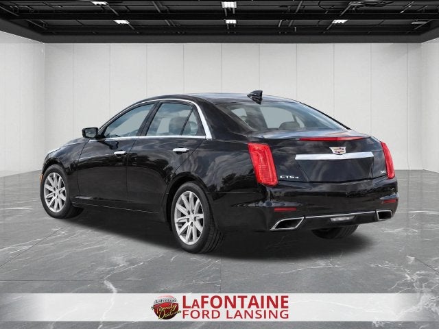 2015 Cadillac CTS 3.6L Luxury