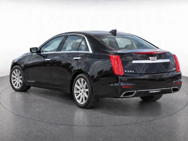 2015 Cadillac CTS 3.6L Luxury