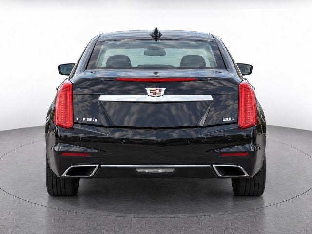 2015 Cadillac CTS 3.6L Luxury