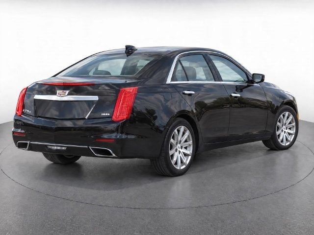 2015 Cadillac CTS 3.6L Luxury