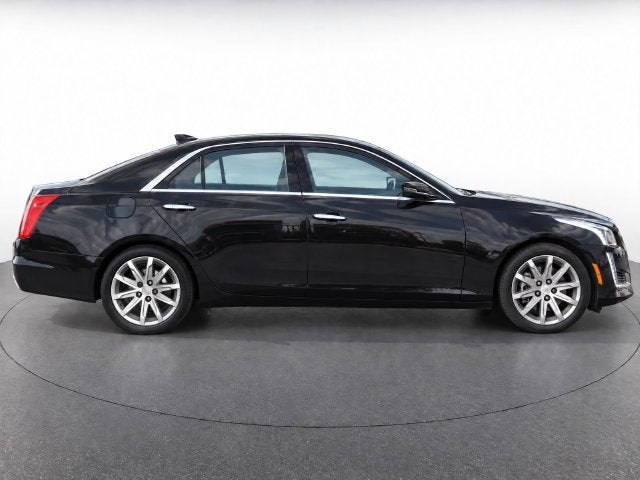 2015 Cadillac CTS 3.6L Luxury