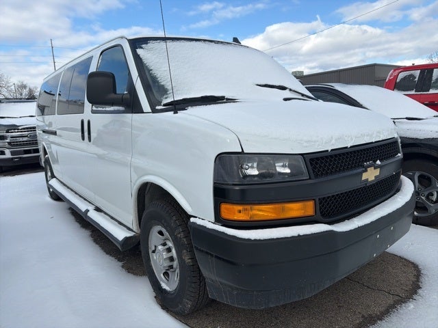 2023 Chevrolet Express 3500 LS Passenger