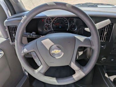 2023 Chevrolet Express 3500 LS Passenger
