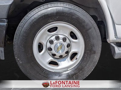 2023 Chevrolet Express 3500 LS Passenger