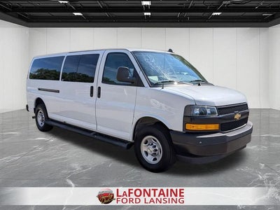 2023 Chevrolet Express 3500 LS Passenger