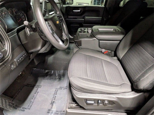 2022 Chevrolet Silverado 2500HD Custom