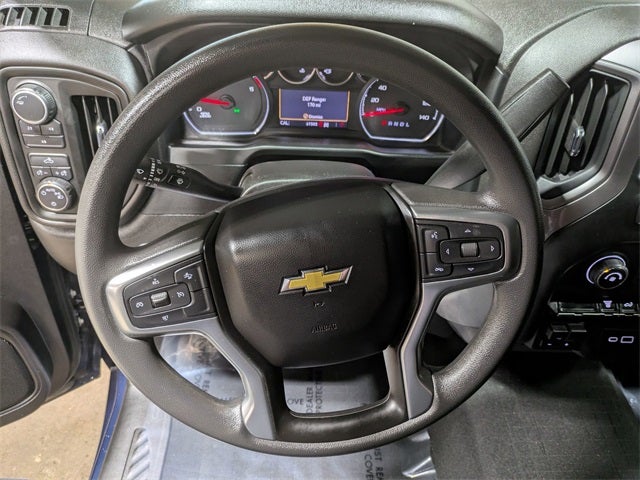 2022 Chevrolet Silverado 2500HD Custom