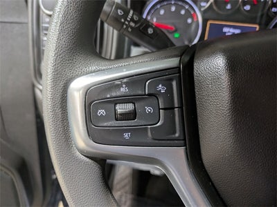 2022 Chevrolet Silverado 2500HD Custom