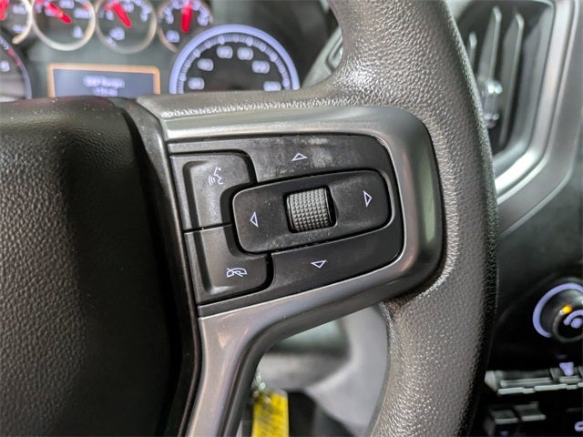 2022 Chevrolet Silverado 2500HD Custom