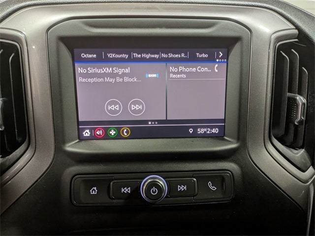 2022 Chevrolet Silverado 2500HD Custom