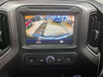 2022 Chevrolet Silverado 2500HD Custom