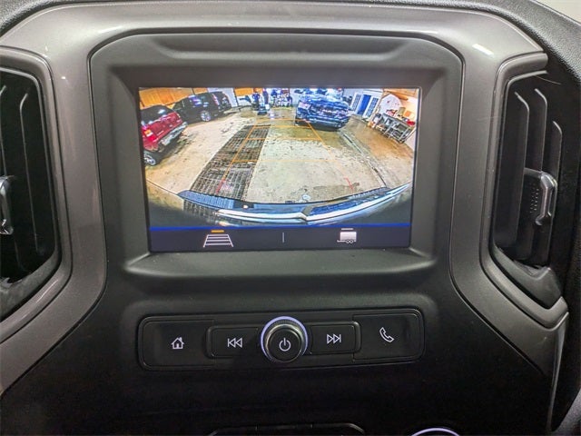 2022 Chevrolet Silverado 2500HD Custom