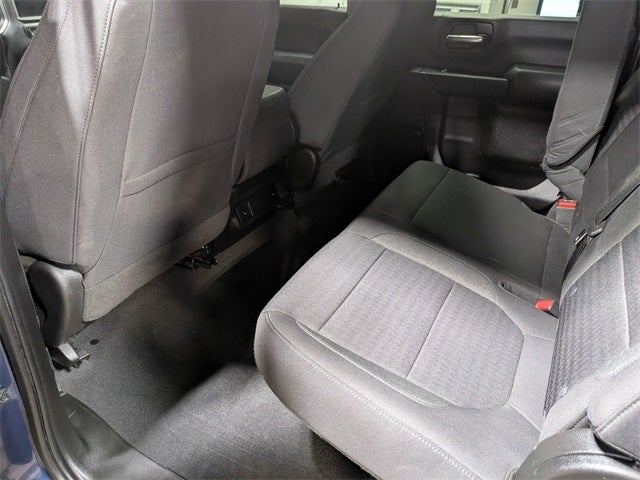 2022 Chevrolet Silverado 2500HD Custom