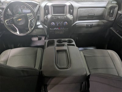 2022 Chevrolet Silverado 2500HD Custom