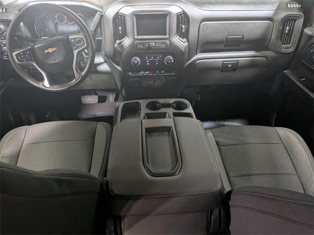 2022 Chevrolet Silverado 2500HD Custom