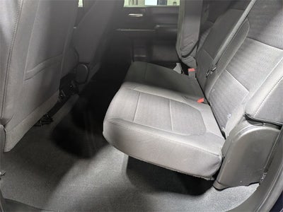 2022 Chevrolet Silverado 2500HD Custom