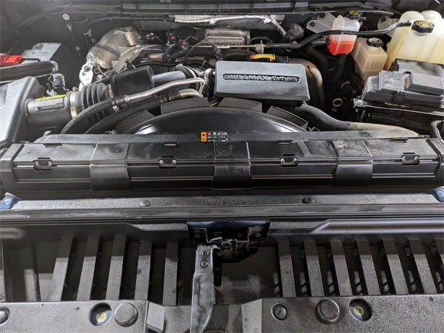 2022 Chevrolet Silverado 2500HD Custom