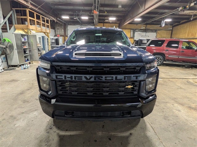 2022 Chevrolet Silverado 2500HD Custom
