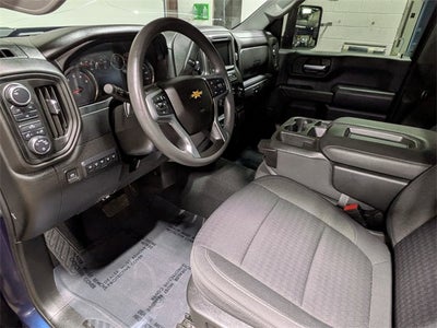 2022 Chevrolet Silverado 2500HD Custom