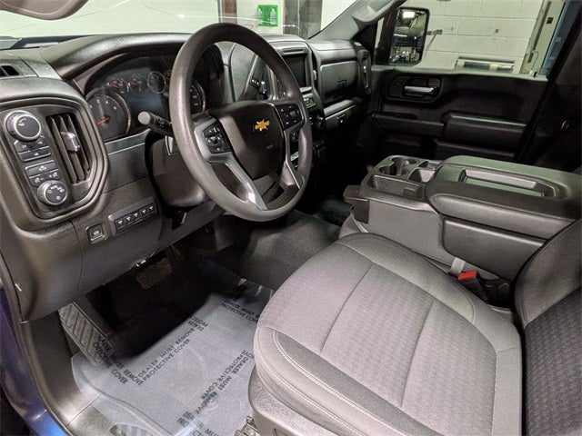 2022 Chevrolet Silverado 2500HD Custom