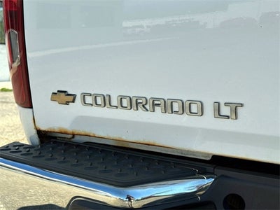 2008 Chevrolet Colorado LT