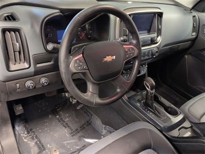 2022 Chevrolet Colorado Z71 Z71