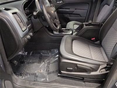 2022 Chevrolet Colorado Z71 Z71