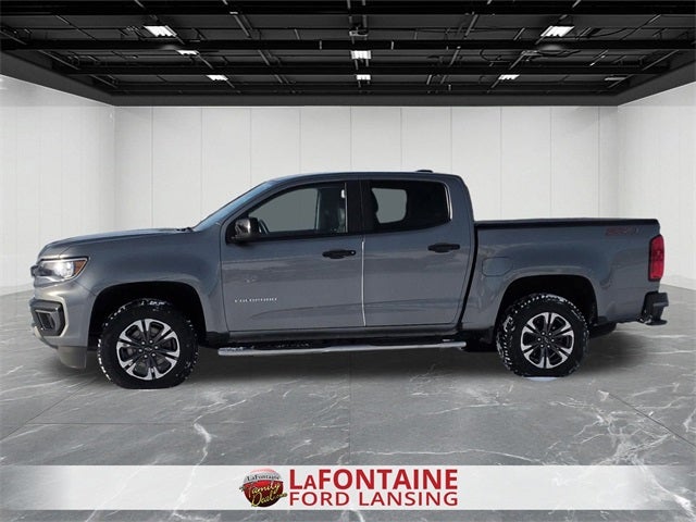 2022 Chevrolet Colorado Z71 Z71