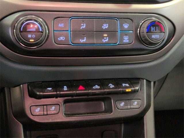 2022 Chevrolet Colorado Z71 Z71