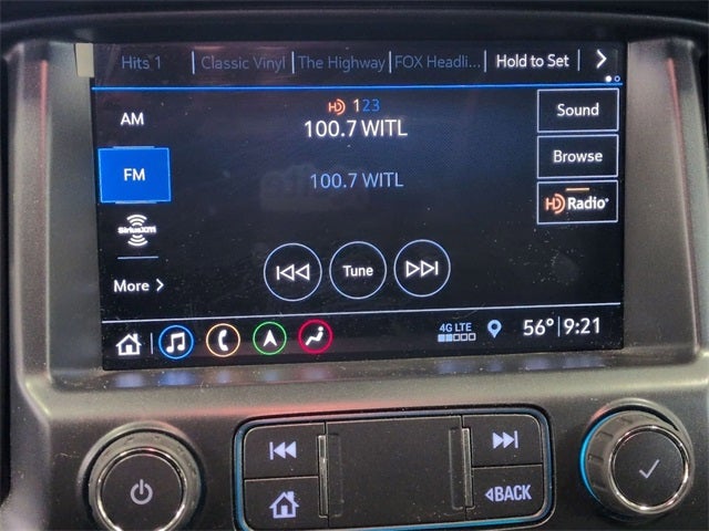 2022 Chevrolet Colorado Z71 Z71