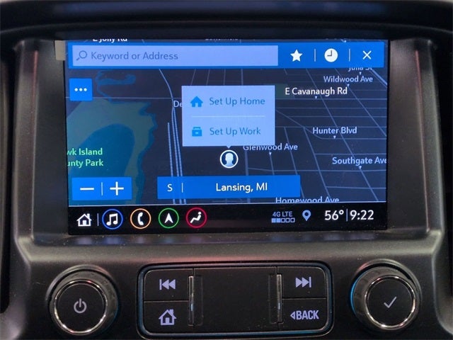 2022 Chevrolet Colorado Z71 Z71