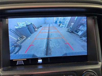 2022 Chevrolet Colorado Z71 Z71