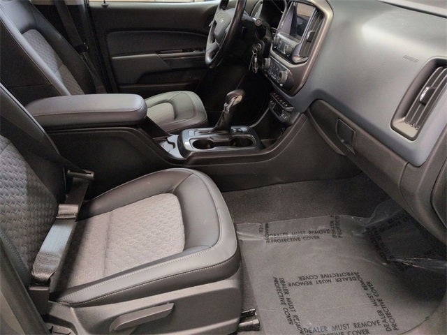 2022 Chevrolet Colorado Z71 Z71