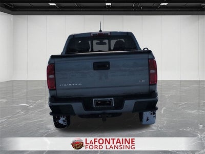 2022 Chevrolet Colorado Z71 Z71