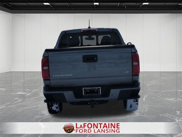 2022 Chevrolet Colorado Z71 Z71