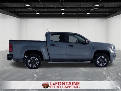 2022 Chevrolet Colorado Z71 Z71