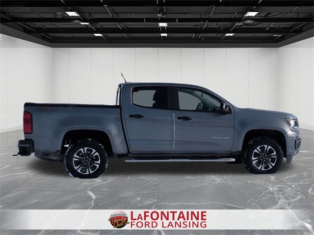 2022 Chevrolet Colorado Z71 Z71