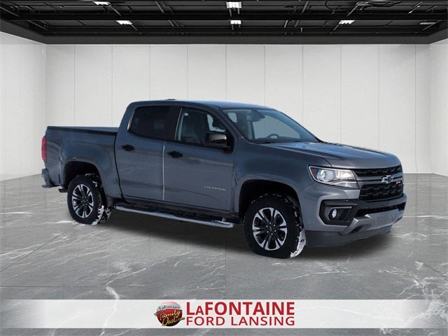 2022 Chevrolet Colorado Z71 Z71