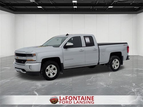2016 Chevrolet Silverado 1500 LT LT2