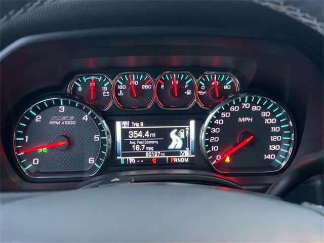 2016 Chevrolet Silverado 1500 LT LT2