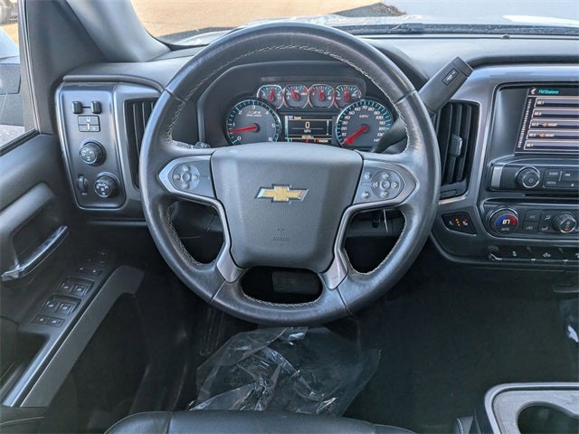 2016 Chevrolet Silverado 1500 LT LT2
