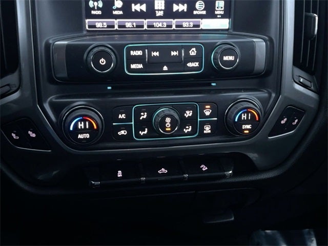 2016 Chevrolet Silverado 1500 LT LT2