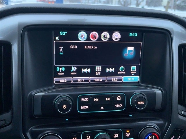 2016 Chevrolet Silverado 1500 LT LT2