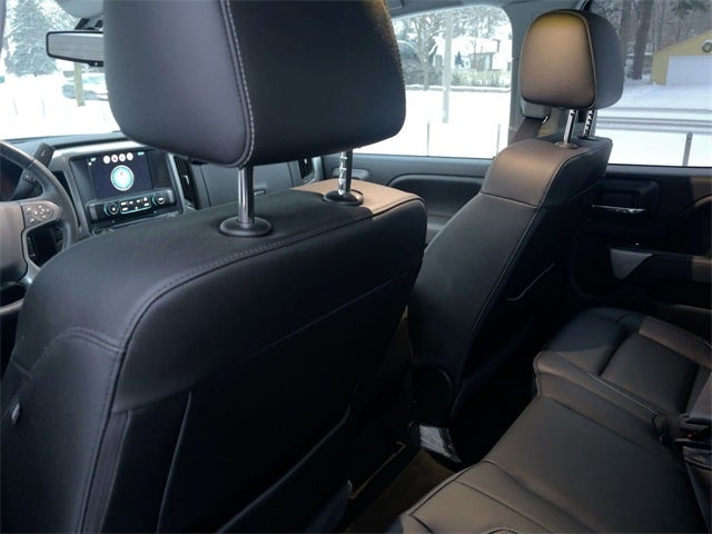 2016 Chevrolet Silverado 1500 LT LT2