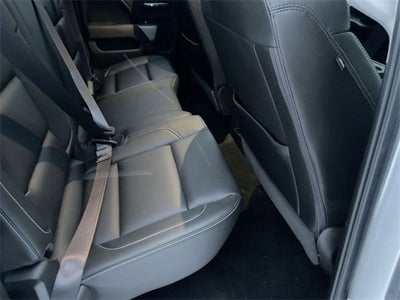 2016 Chevrolet Silverado 1500 LT LT2