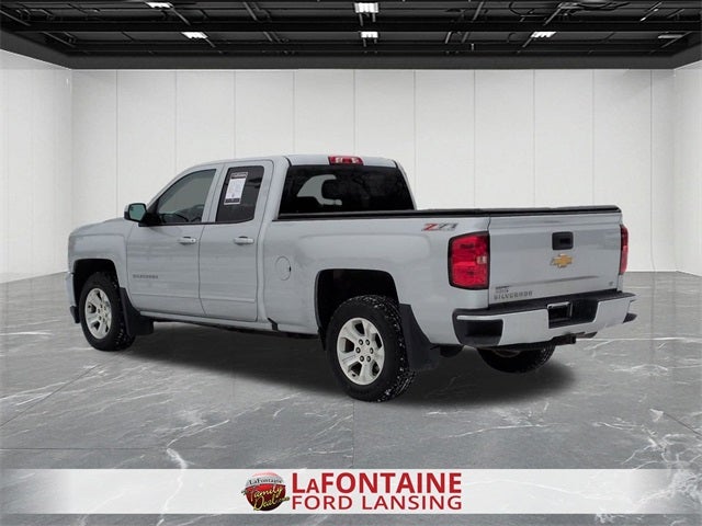 2016 Chevrolet Silverado 1500 LT LT2