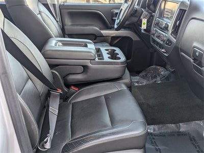 2016 Chevrolet Silverado 1500 LT LT2