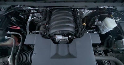 2016 Chevrolet Silverado 1500 LT LT2